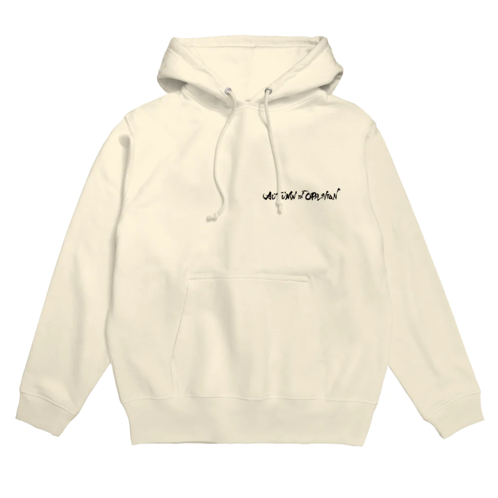 AUTUMN in OBLIVIONのAiOパーカ&コーチ Hoodie