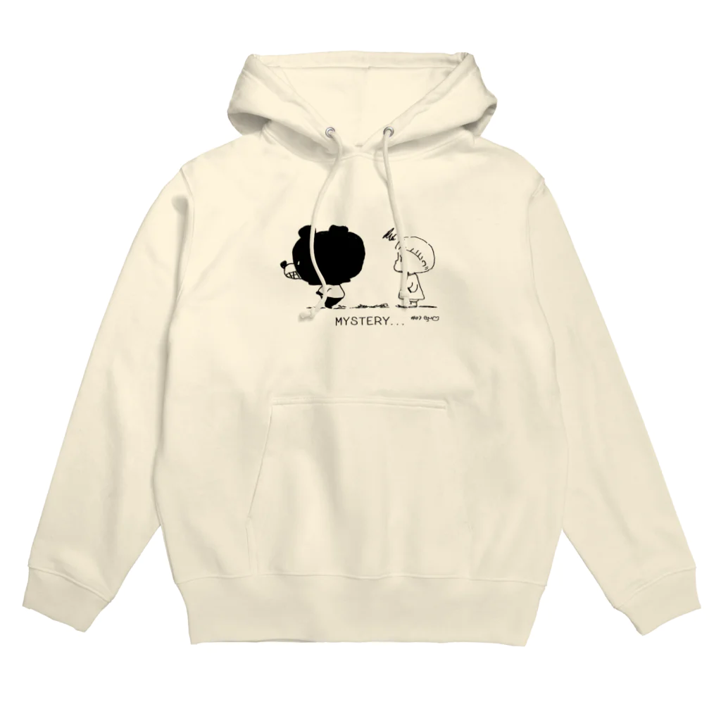 egu shopのミステリー Hoodie