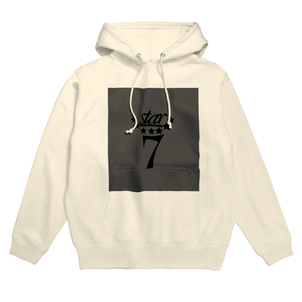 star7のstar7 Hoodie