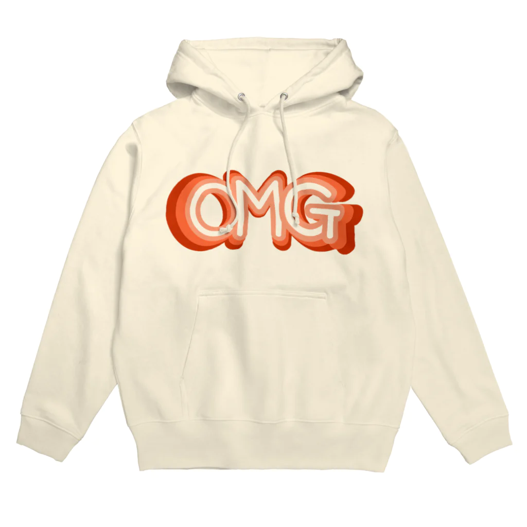 electronicatの　 OH MY GOD Hoodie