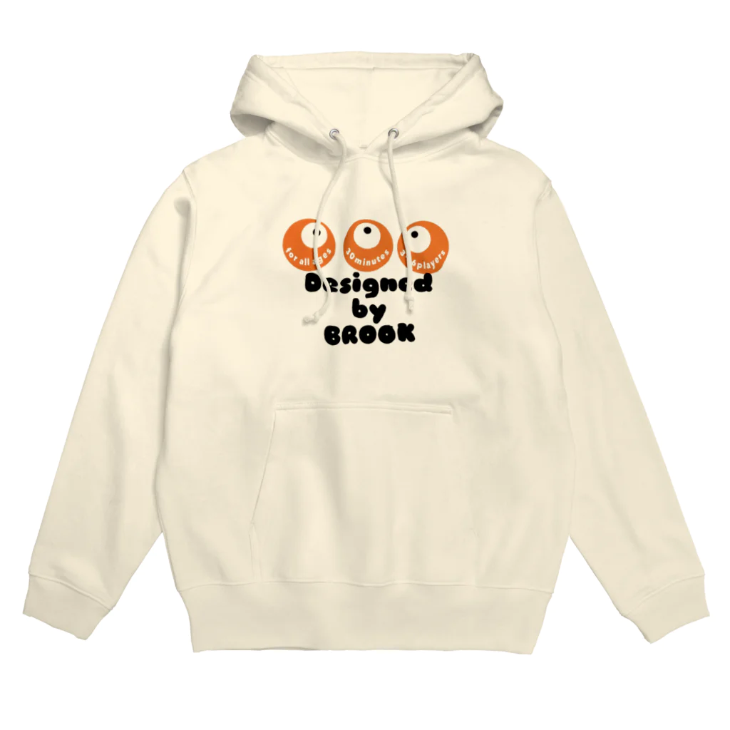 Brook(NBC games)のplayer's range Hoodie