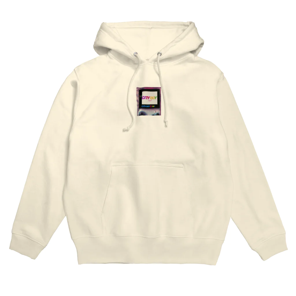 CITY BOYのCITY BOY COLOR Hoodie