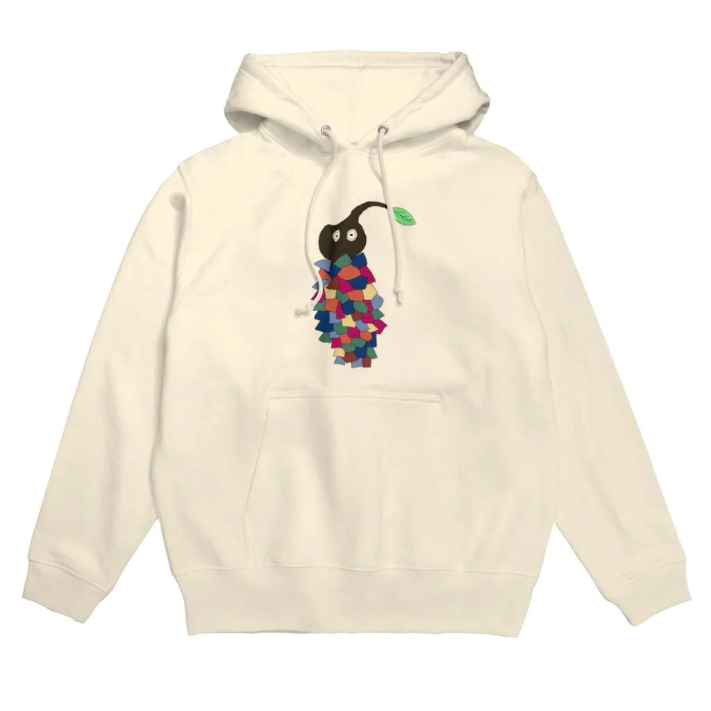 きりがみねのからふるみのむし Hoodie