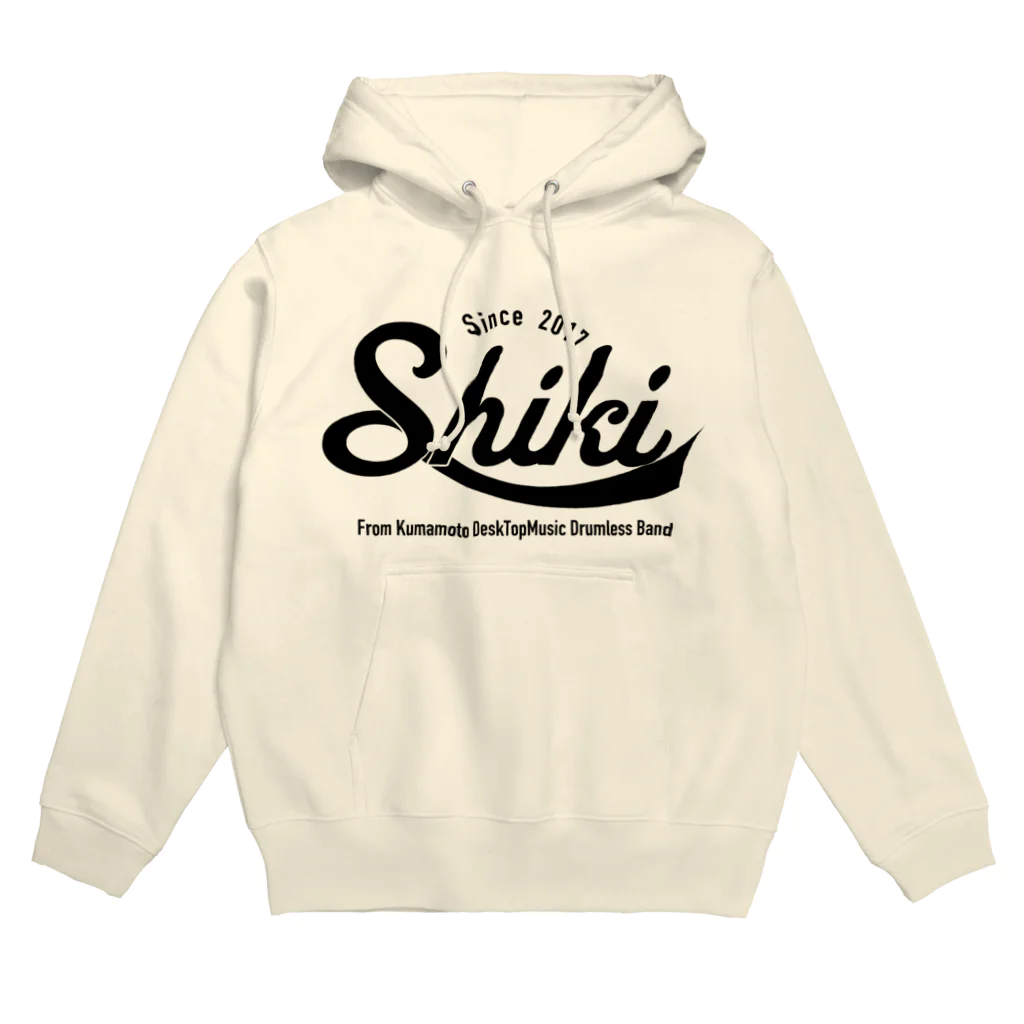 すぎもと、のShiki 2019  パーカー