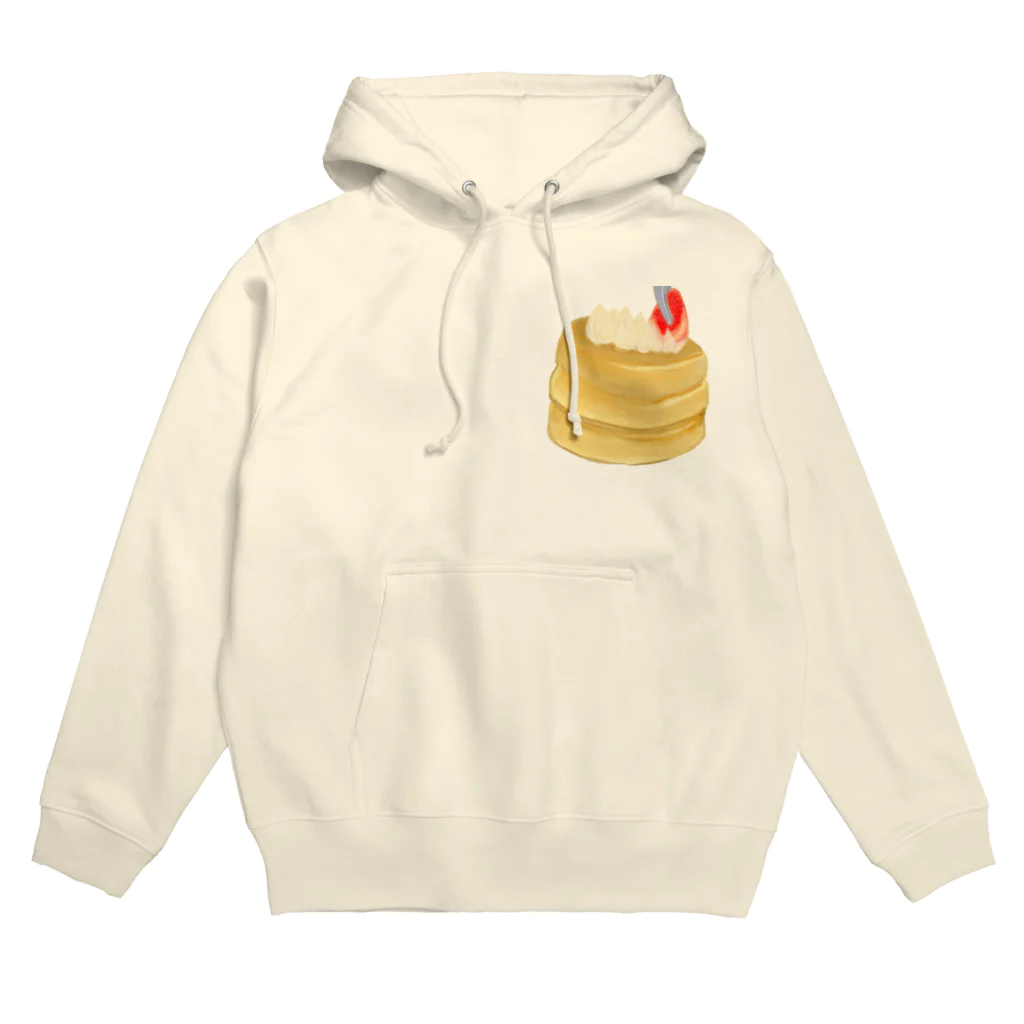 禮桜(れお)のパンケーキ Hoodie