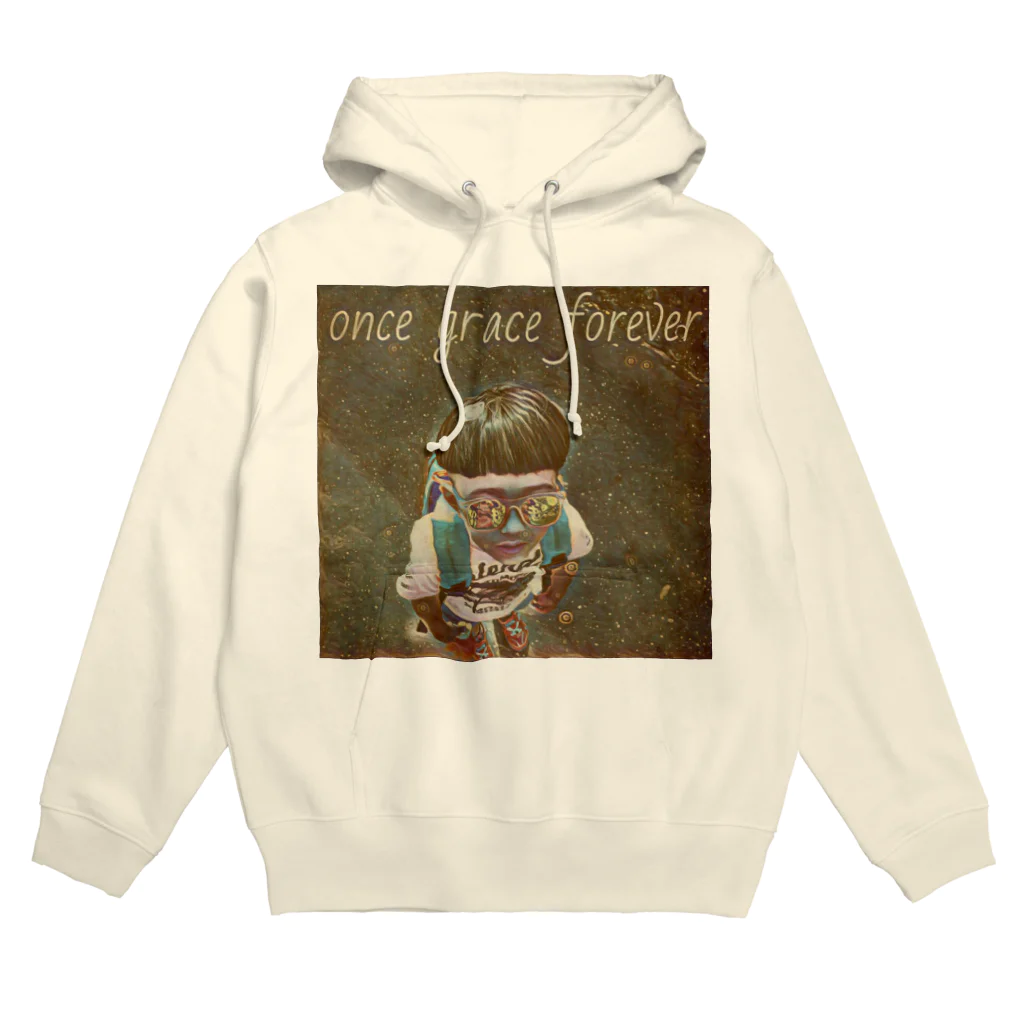 Once Grace Forever Merch OfficialのOnceGraceForever loop Hoodie