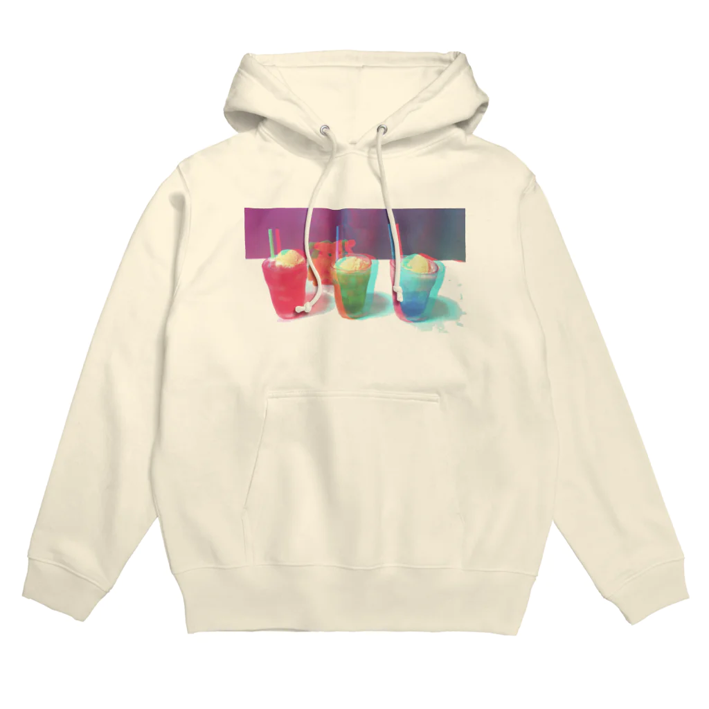 ルンタのクリソならび Hoodie