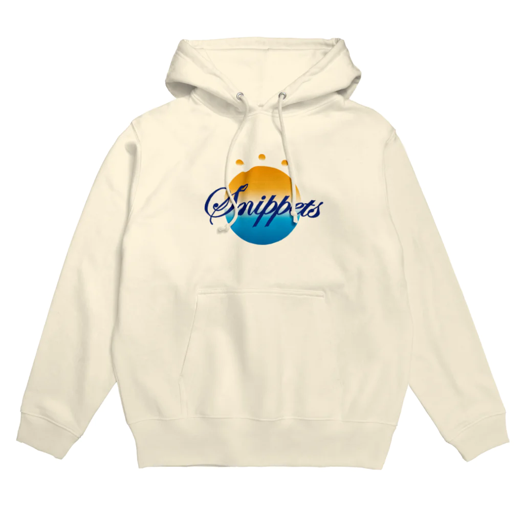 snippetsのSnippets Hoodie