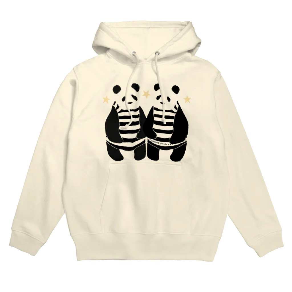 naosisoのしましまんだ Hoodie