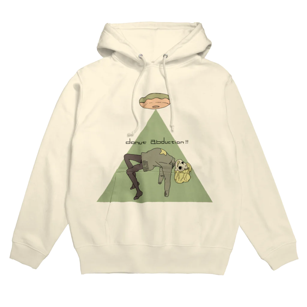 アイコン倉庫のこれヤバイやつ Hoodie