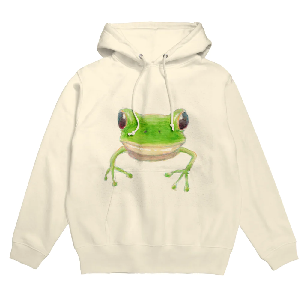 フジハラミノリのflog01 Hoodie