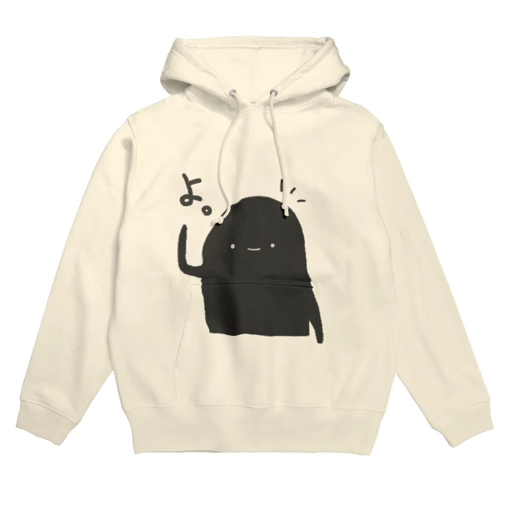 pprてんとのよ！ Hoodie