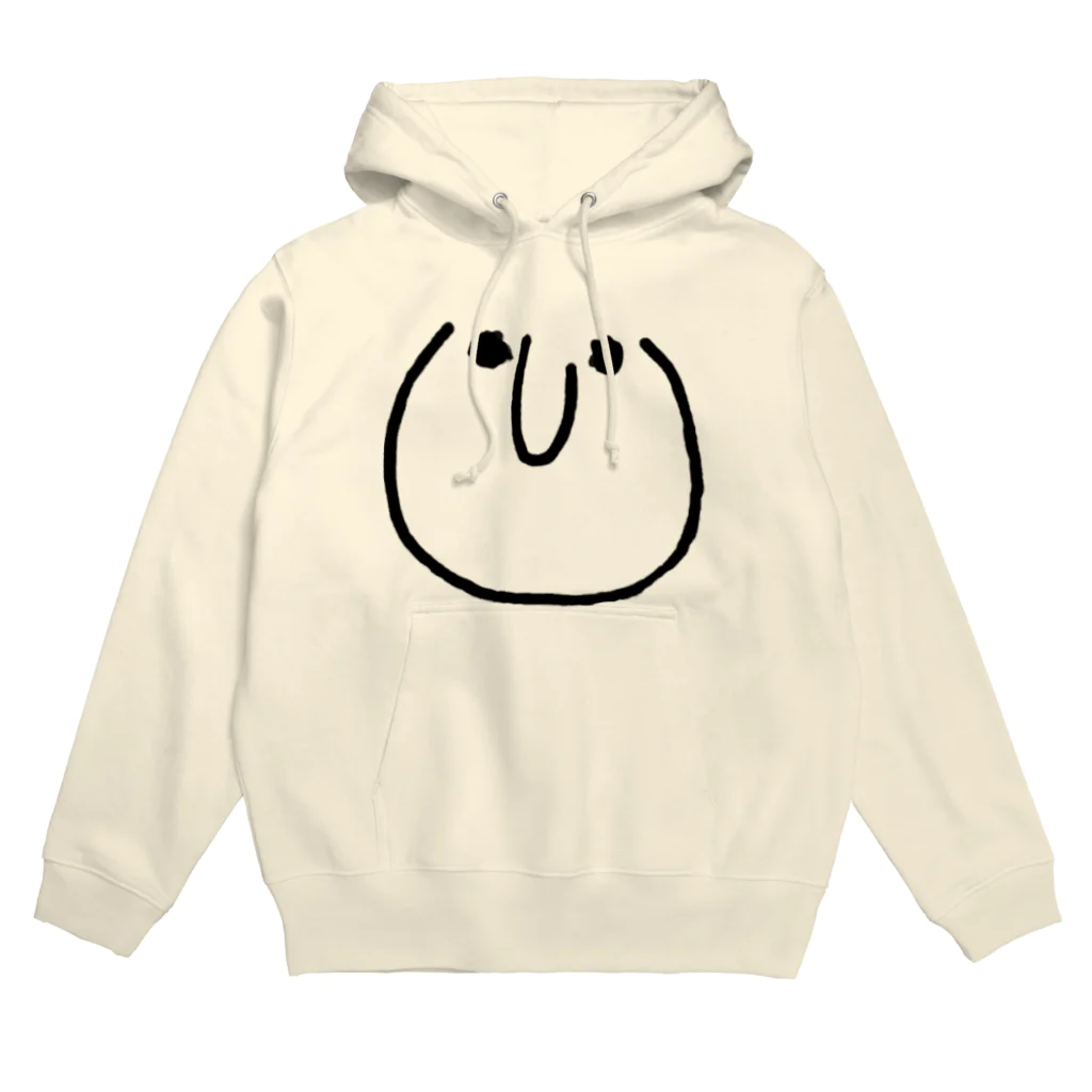 TINTINKENのぷるぷるU Hoodie