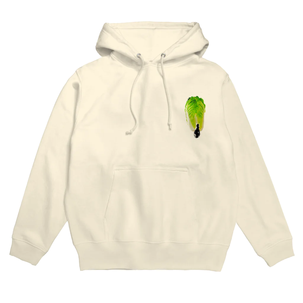 xxxmmxxxのハクサイ Hoodie