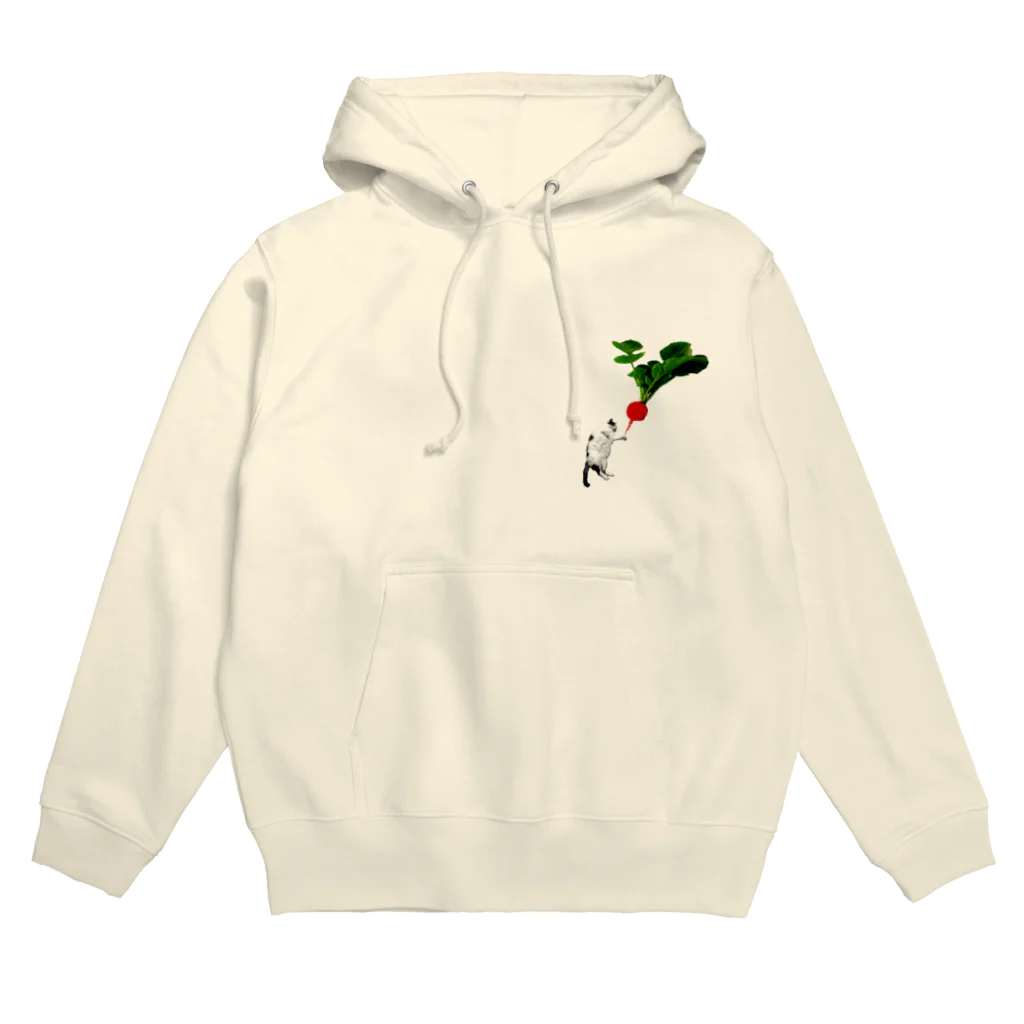 xxxmmxxxのラディッシュ Hoodie