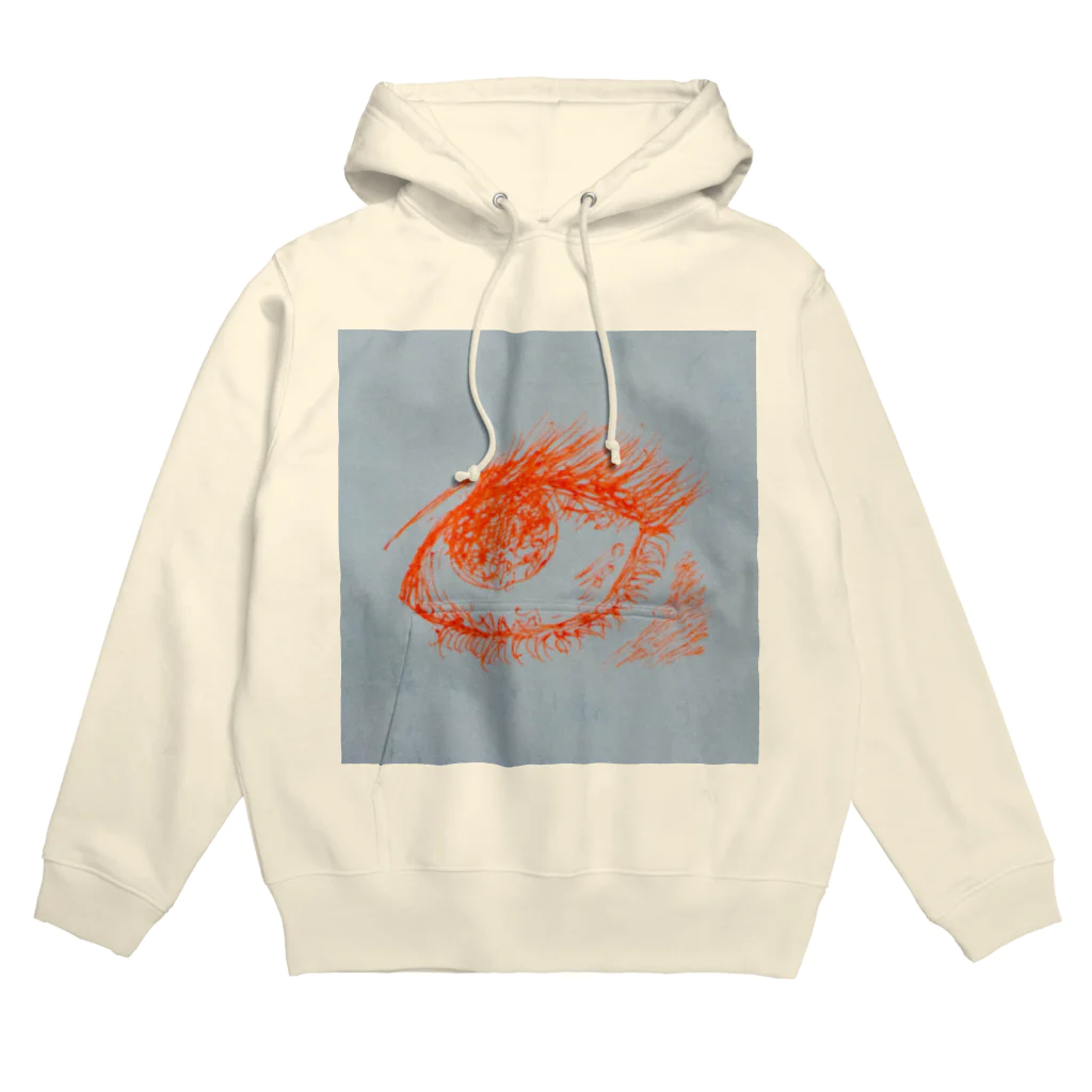 あやかの目玉 Hoodie