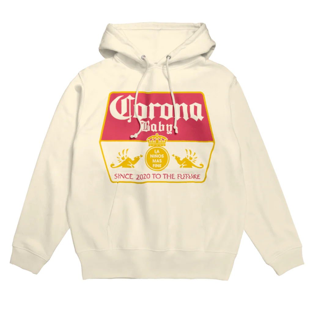 CORONA BABYのCORONA BABY パーカー