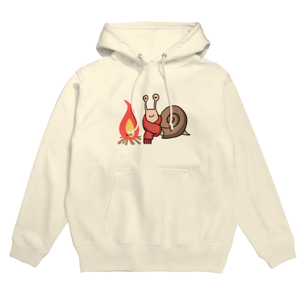 大谷健太のあたたかかたつむり Hoodie