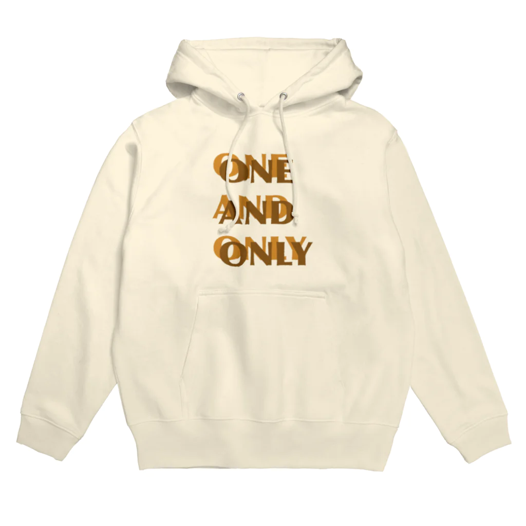 Ra'Ries.のONE AND ONLY Hoodie