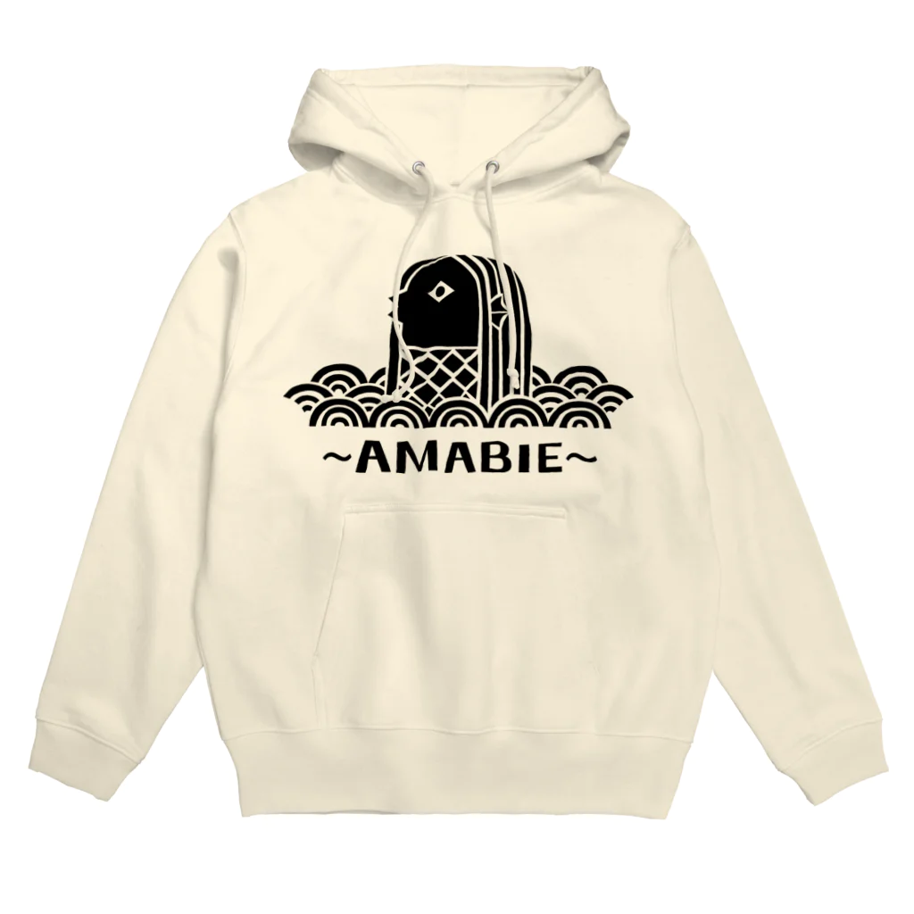 lollipop cowboyのアマビエ Hoodie