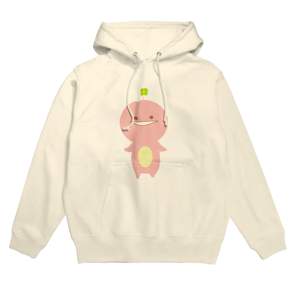 nappiのへんないきもの Hoodie