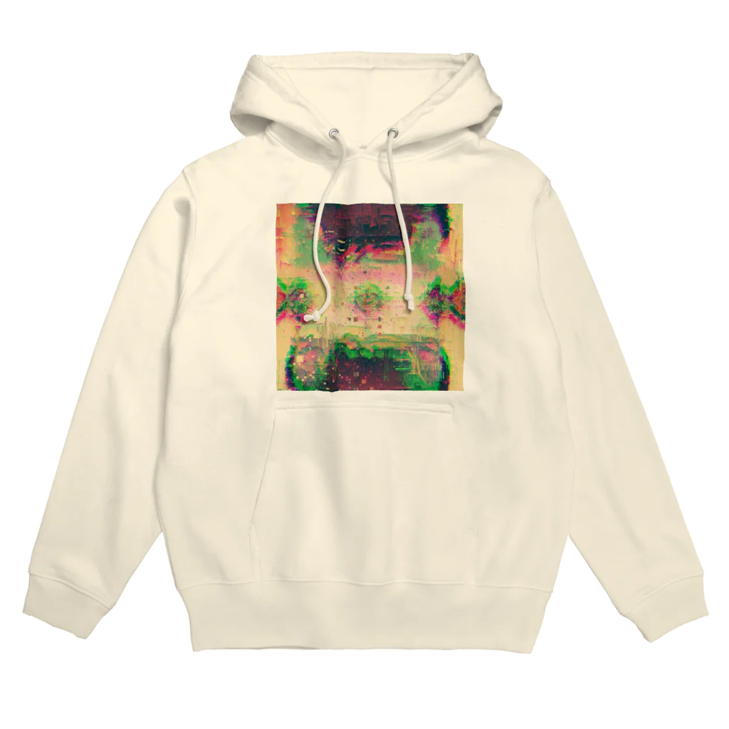 egg Artworks & the cocaine's pixの『人間疾患』 Hoodie