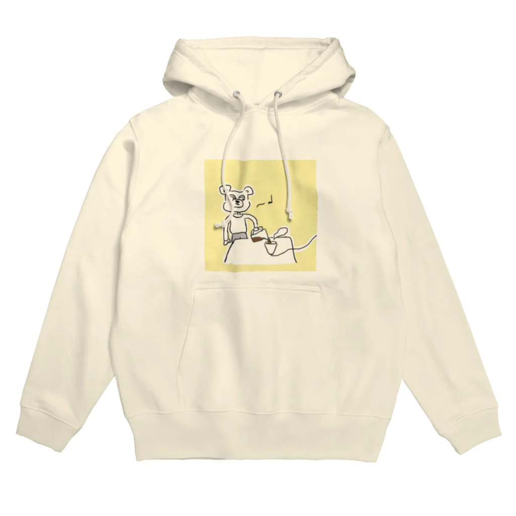 ＹＭＳＯの糸電話 Hoodie