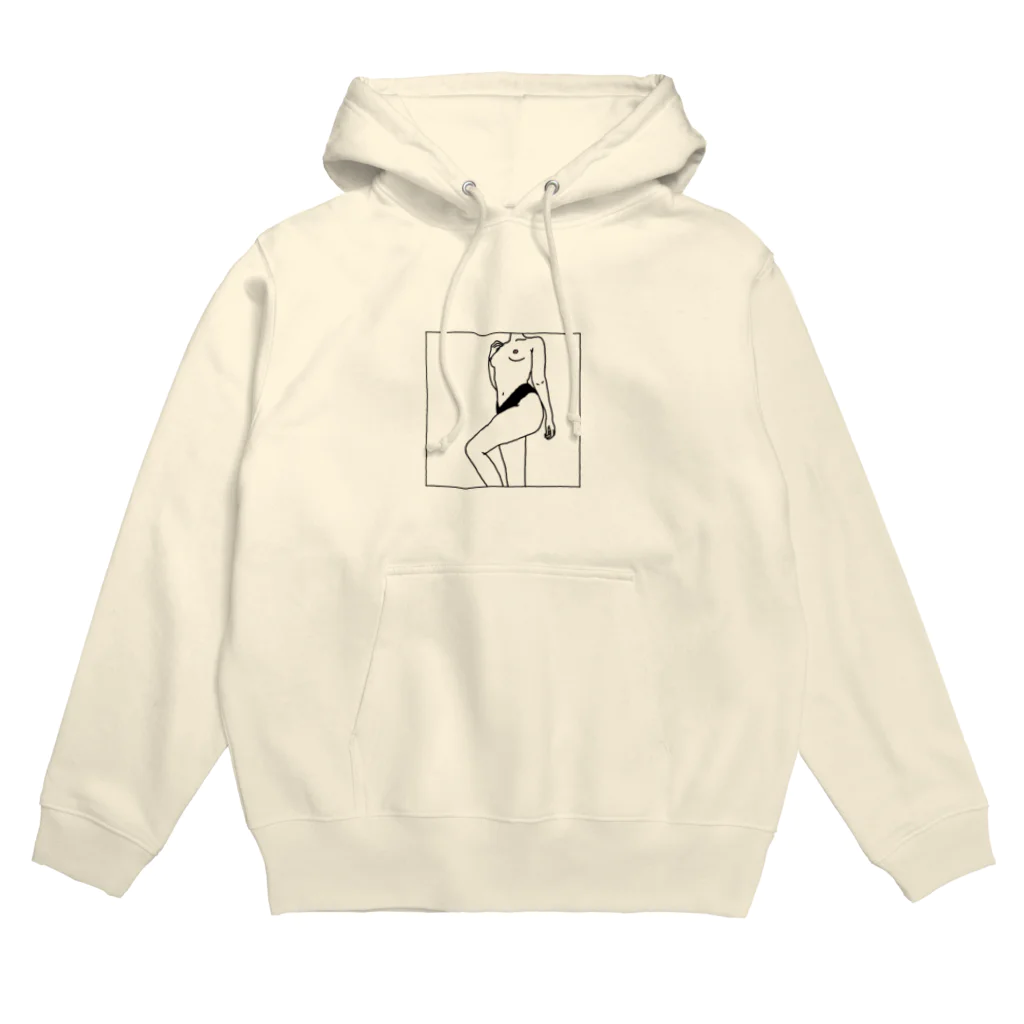 WAV3のI'm I Hoodie