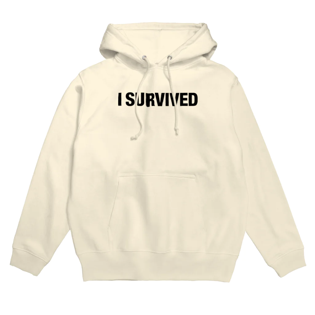 shoppのI SURVIVED パーカー