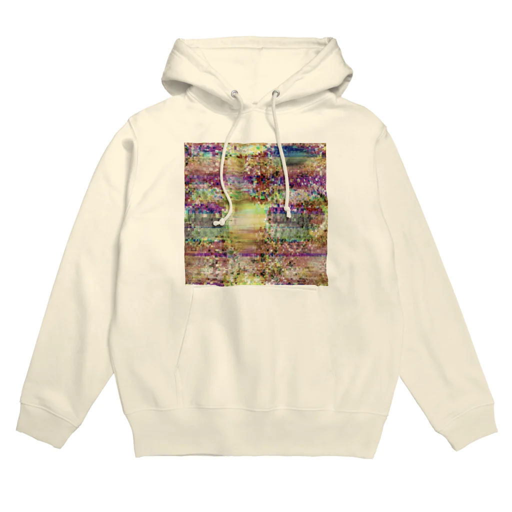 egg Artworks & the cocaine's pixの『五月病ノ虹』 Hoodie