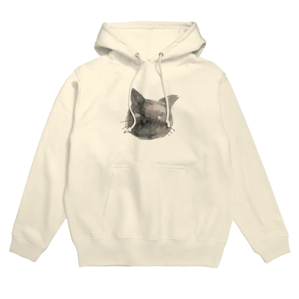 AYATOのくーちゃんのいっちょうら Hoodie