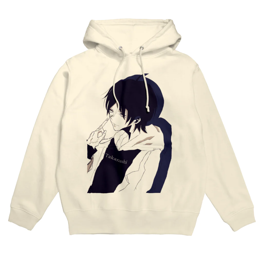 小鳥遊。のT. Hoodie