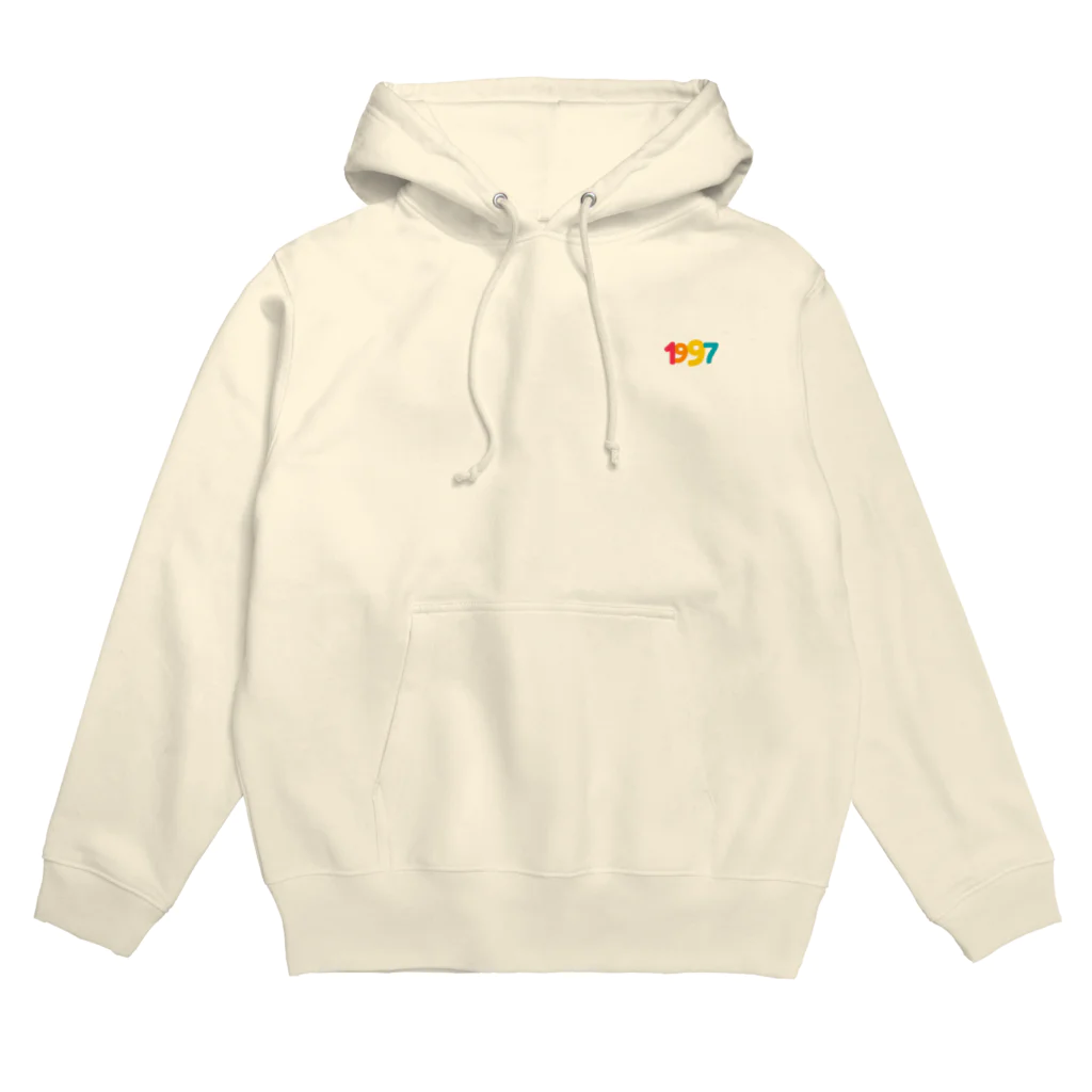 YURINA 1997 SHOPの1997 Hoodie