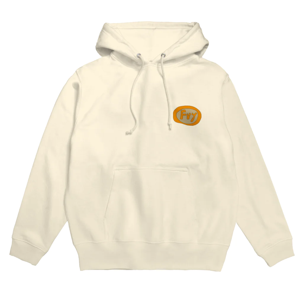 砂糖馬のタンガニイカ稚魚パーカー Hoodie