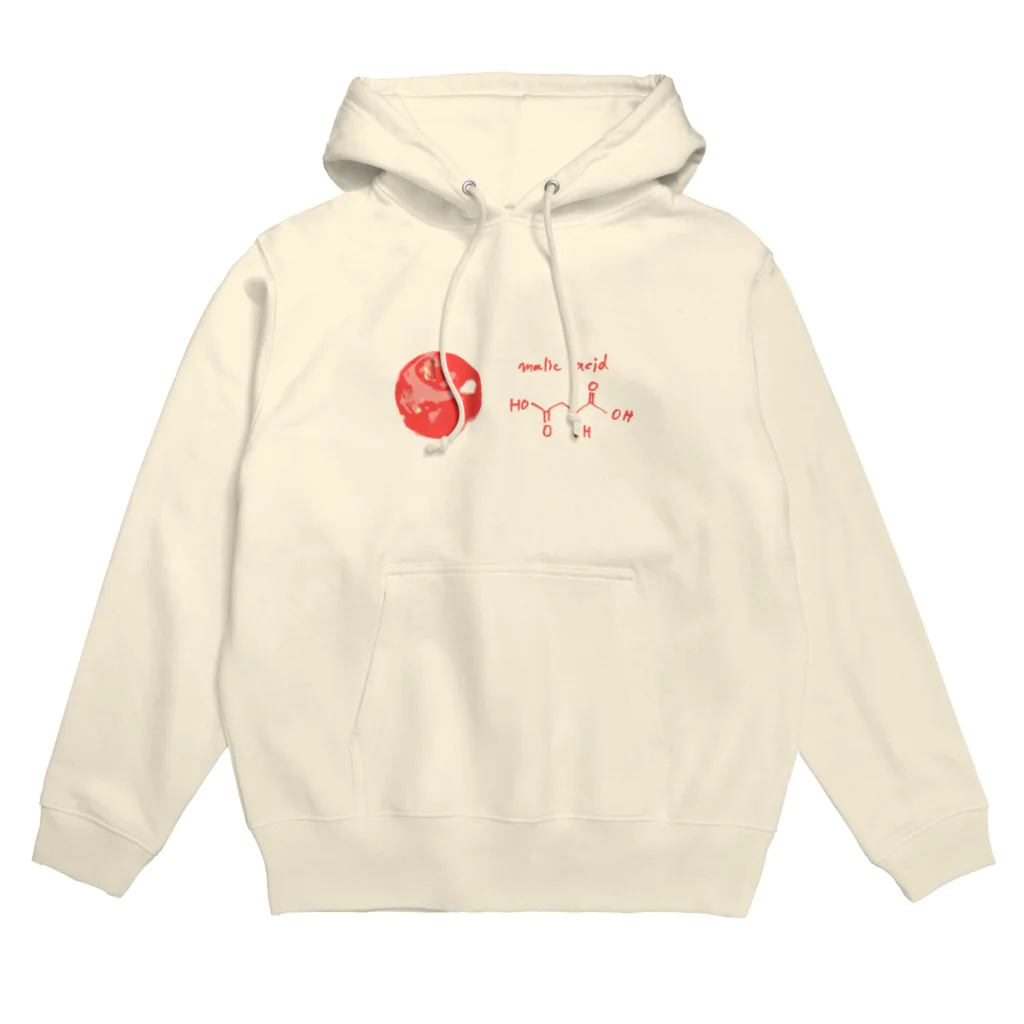 そらまめのリンゴ酸 Hoodie