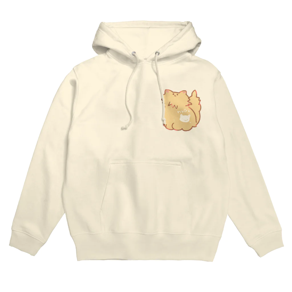 北神のうちの猫 Hoodie