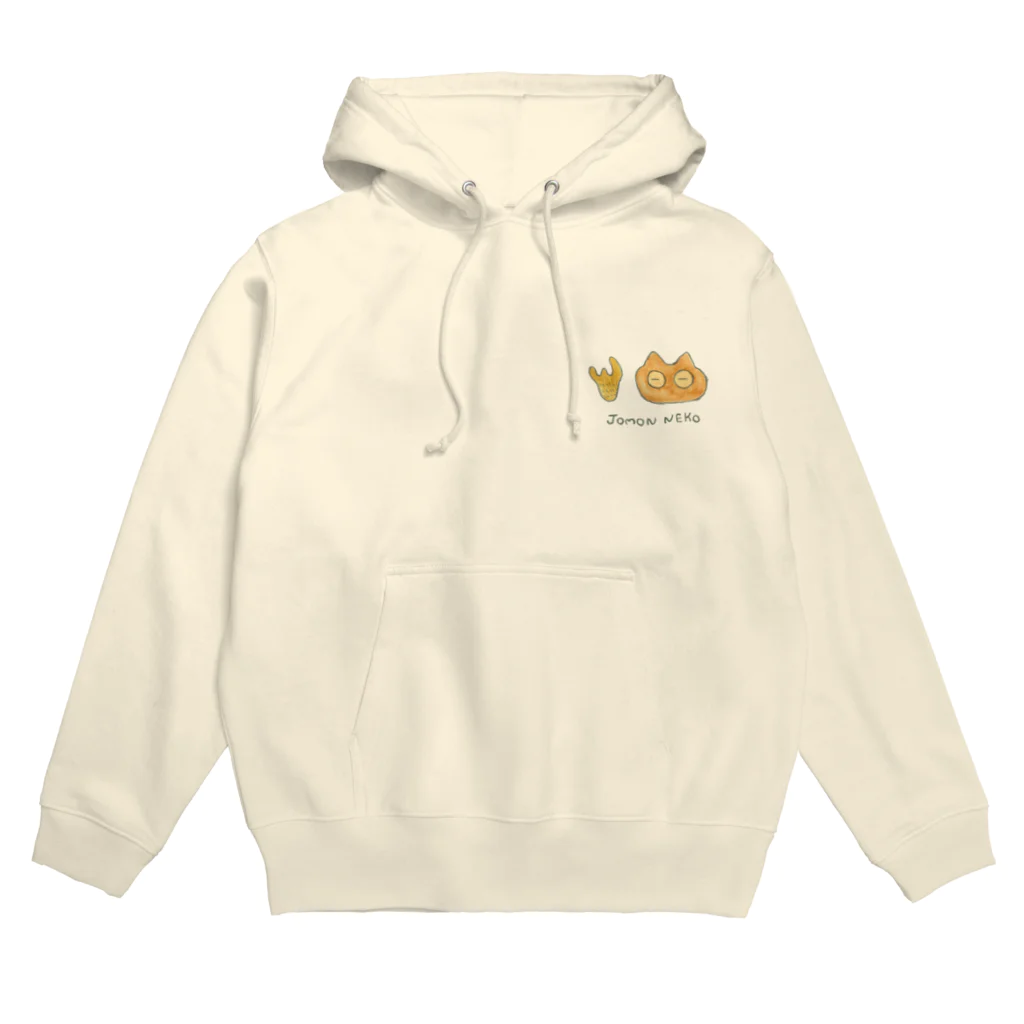 風々堂の＊JOMON NEKO＊ Hoodie