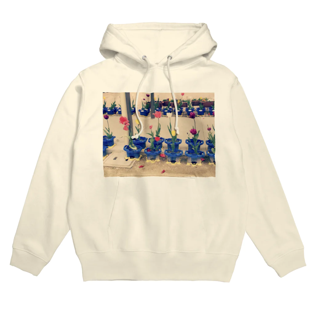 kuikoの咲いた・さいた Hoodie