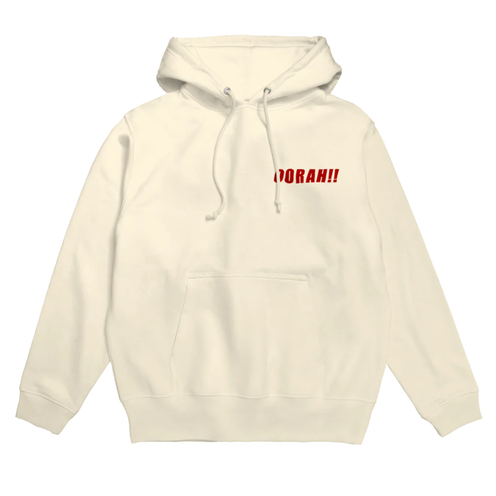 EAA!! Official StoreのOorah!! パーカー