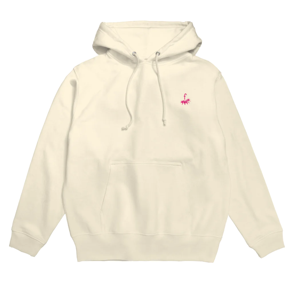 fDESIGNのfm_40_Lonely_4 Hoodie