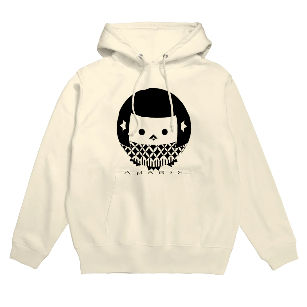 こいめのアマビエ Hoodie