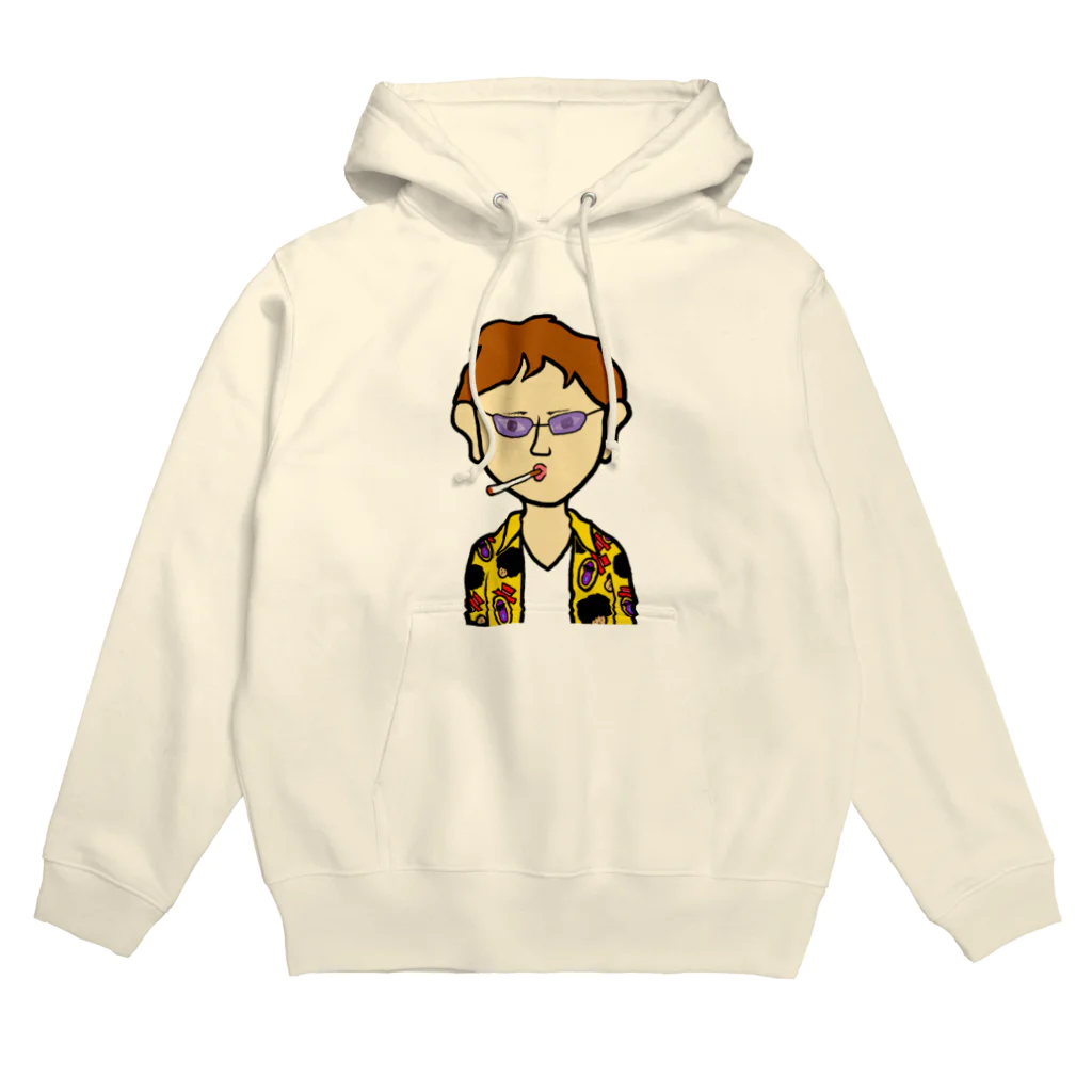 ツンデレボーイズのチンピラさん Hoodie