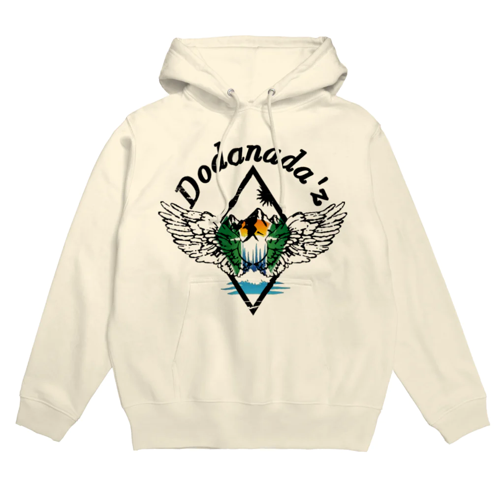 Dodanada'zのDodanada'z nature Hoodie