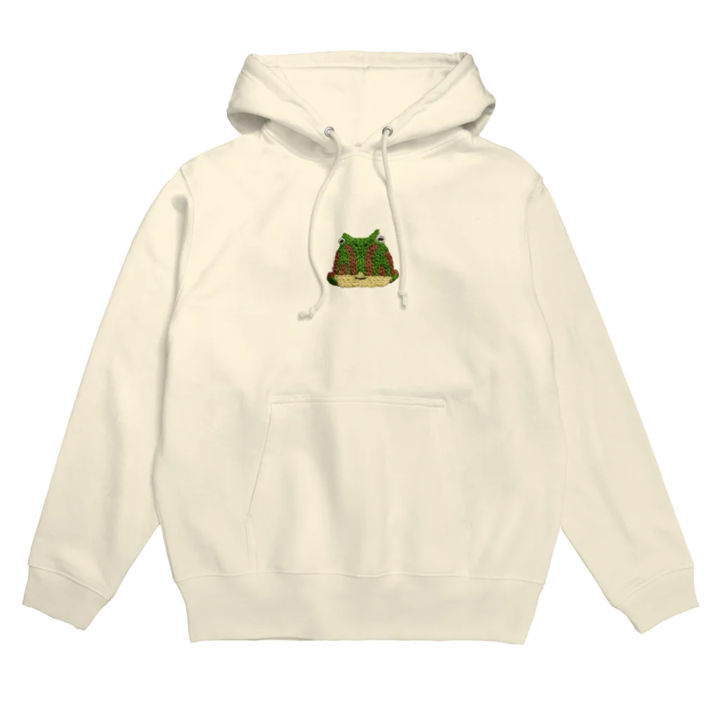 Ranaのベルツノガエル Hoodie