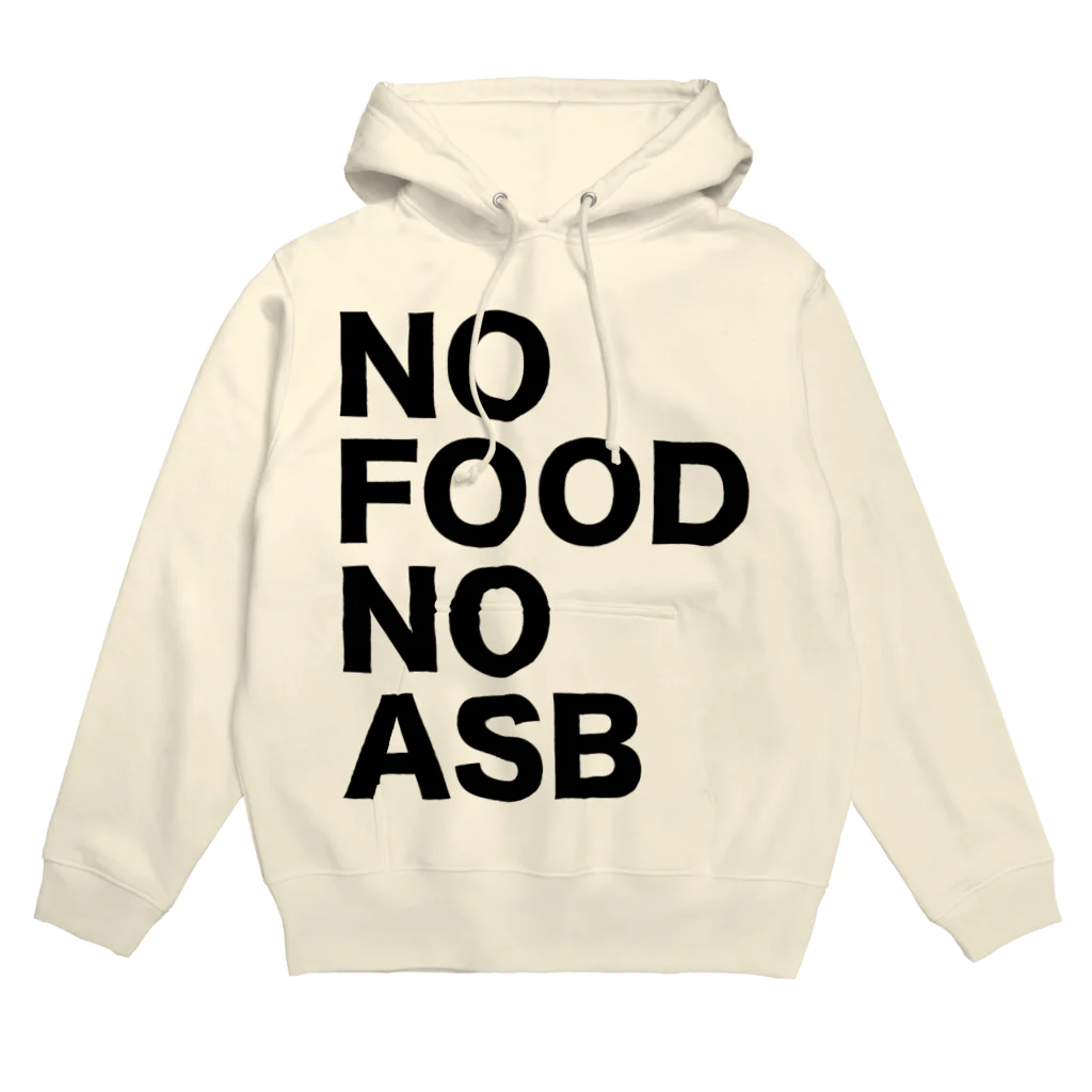 ASB boxingclub SHOPのASB BOXING CLUBのオリジナルアイテム！ パーカー