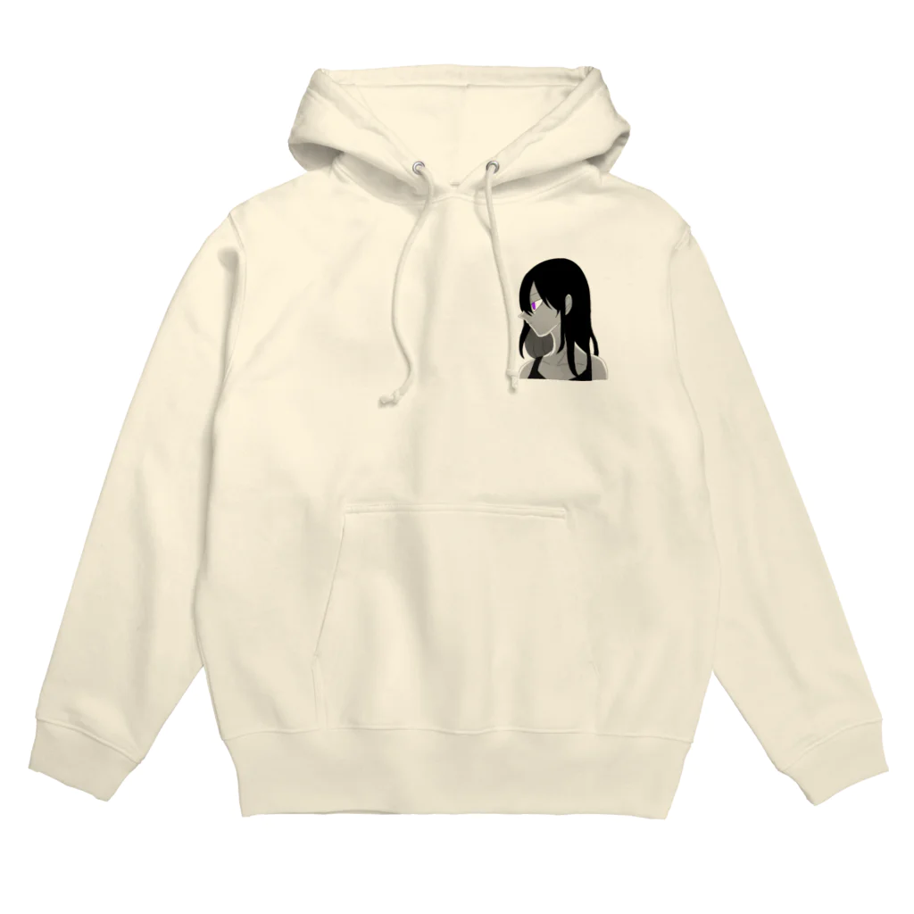 Fumiの思い出に耽ける Hoodie