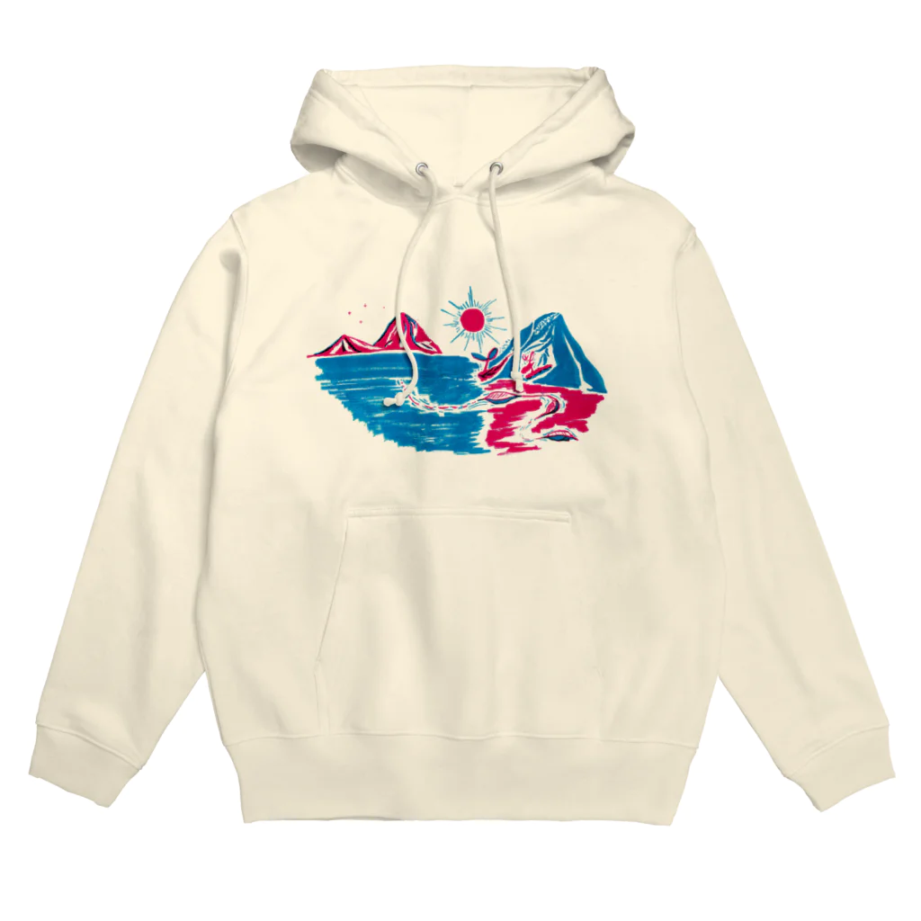 kuroki keigoのkp Hoodie