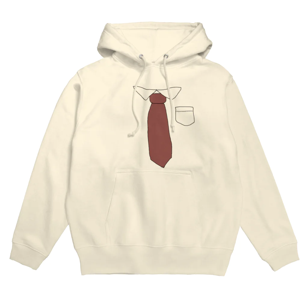 わたくしのお店の在宅ワーク用 Hoodie