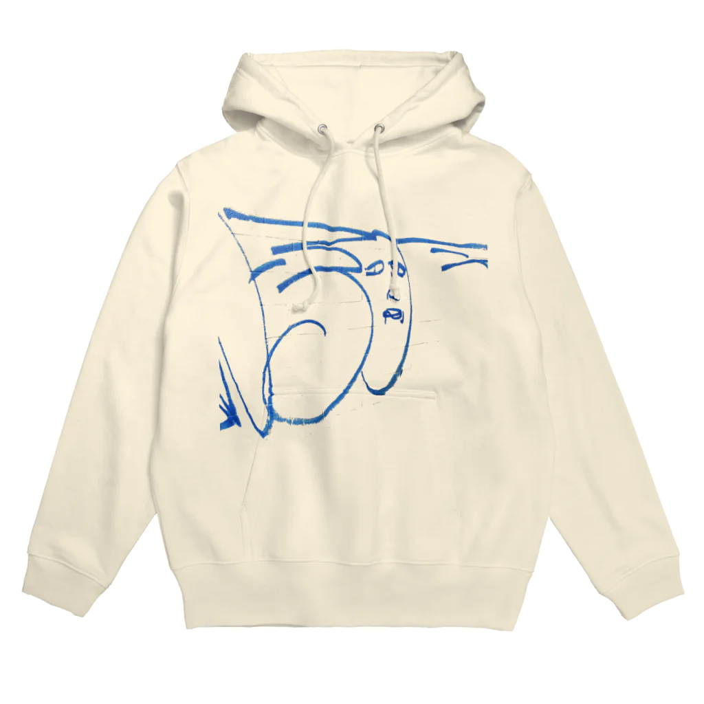 sputnik634のSpray Hoodie