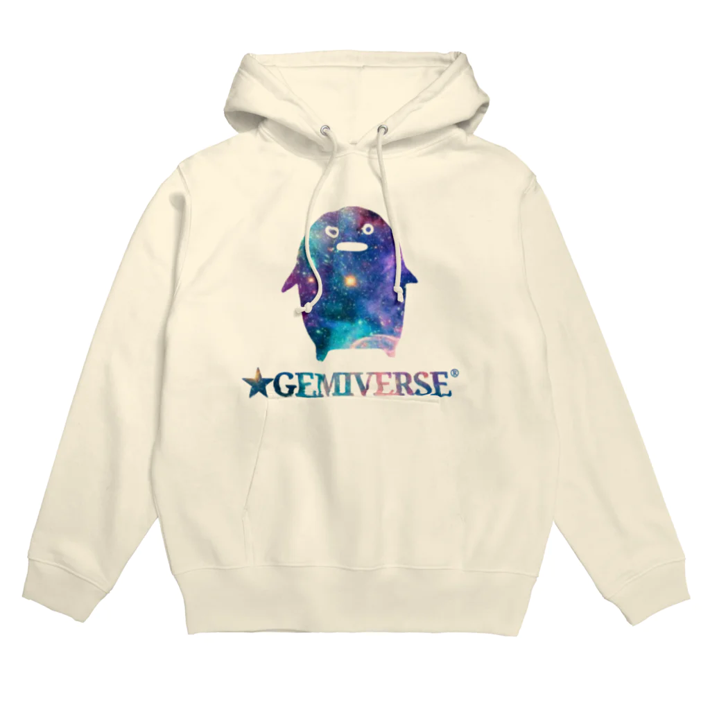 ゲミゲミのゲミ Hoodie